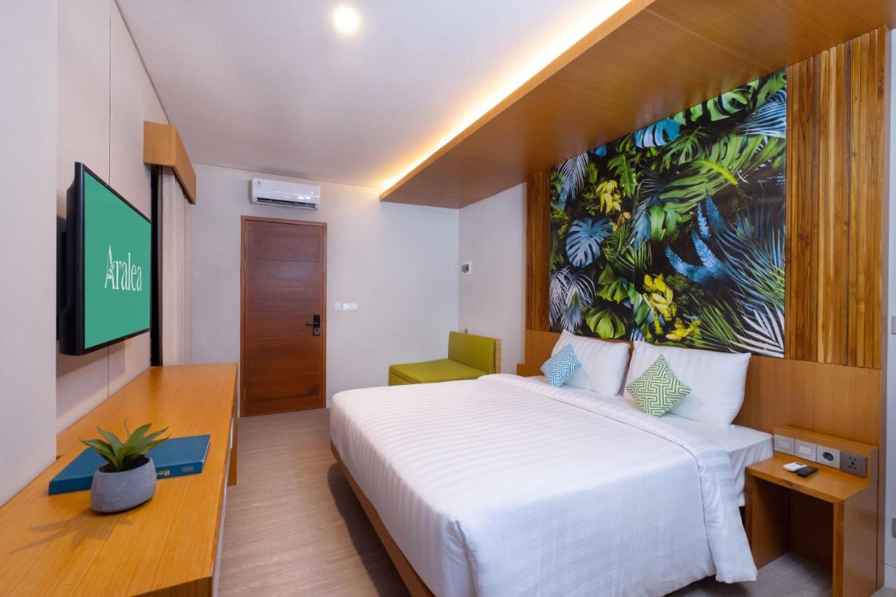 Aralea Coliving Hotel Denpasar  Exterior photo