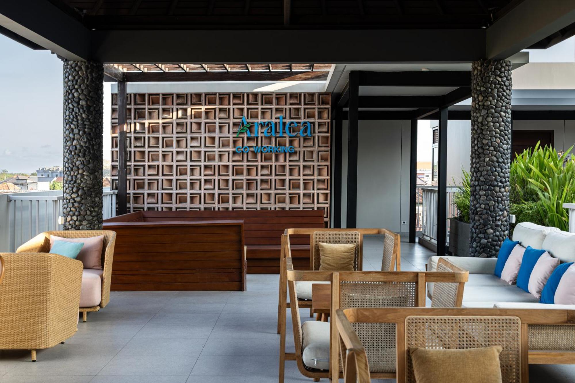Aralea Coliving Hotel Denpasar  Exterior photo