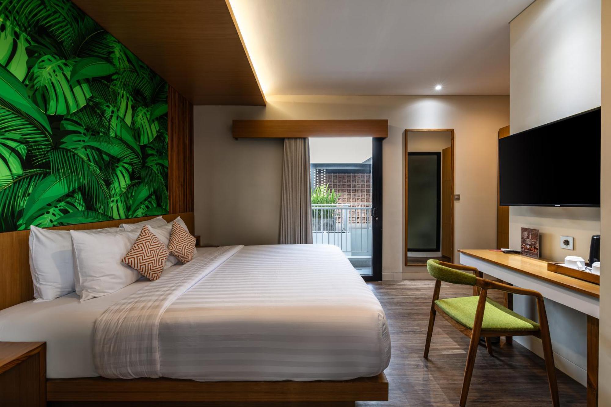 Aralea Coliving Hotel Denpasar  Exterior photo