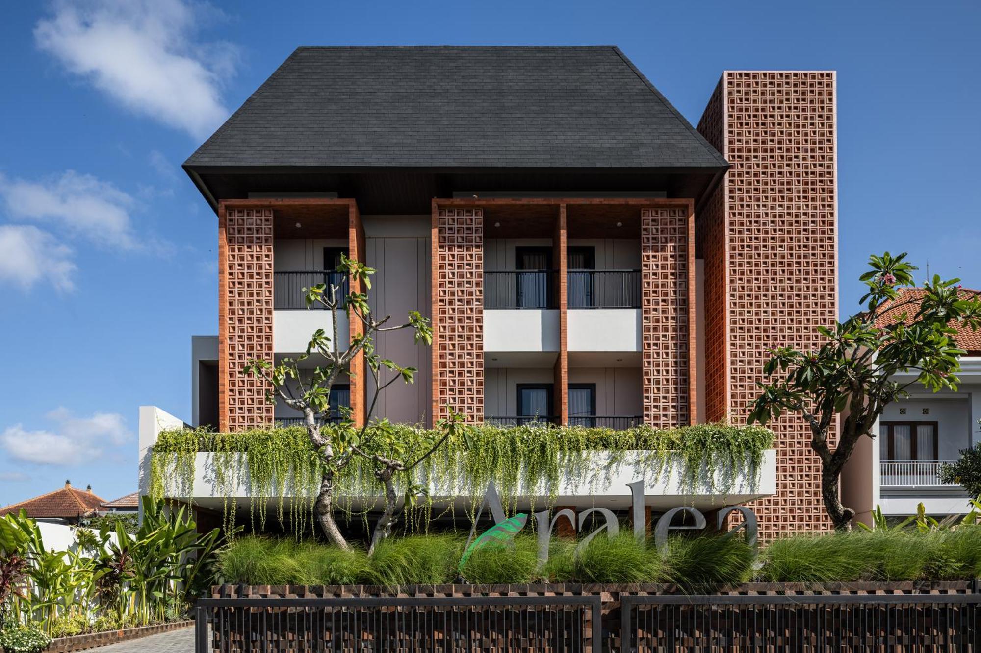 Aralea Coliving Hotel Denpasar  Exterior photo